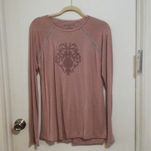 New Woman's pajama set size small